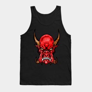 DooM Bringer Demon Tank Top